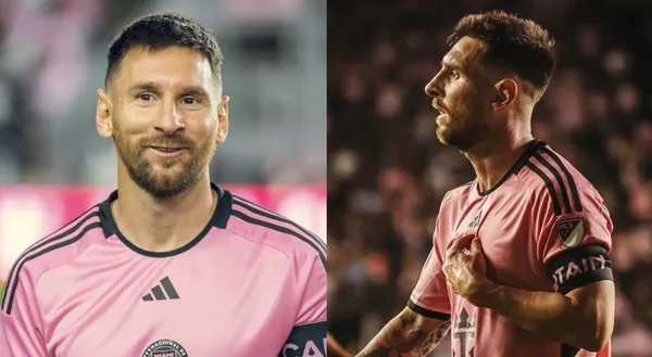 0-0! Inter Miami and Messi are tying against LA Galaxy in the MLS