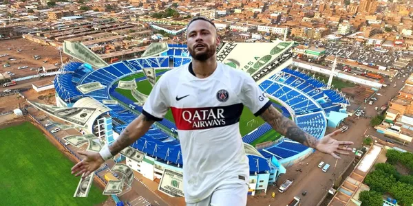 160 million euros will earn the Brazilian striker for two years