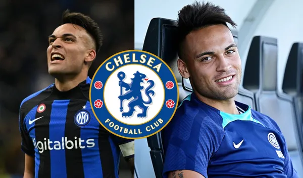 200 million unexpectedly brings Lautaro Martinez closer to Chelsea FC
