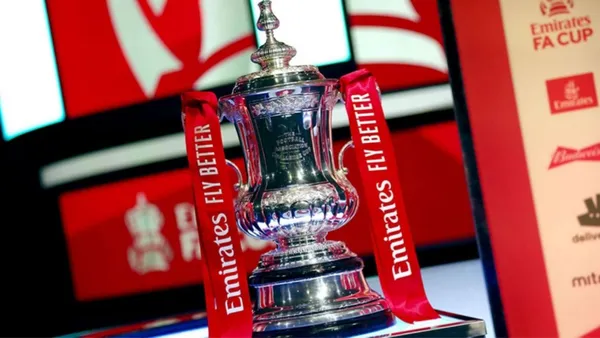 8 matches of the fourth round of the FA Cup will be broadcast on television.