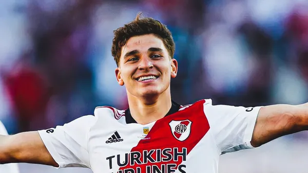 A Class Act: Julian Alvarez's Touching Gesture With His First River Plate Salary.