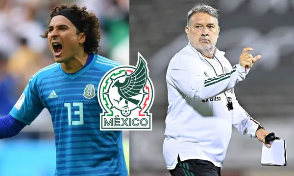 A coach has already said yes to the Mexican national team and Ochoa would no longer be with the national team