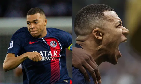 A coach in South America sends a message to Kylian Mbappe