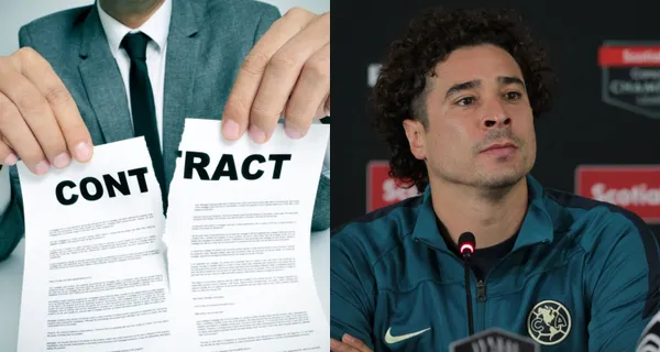 A coach of El Tri tried to discuss goalkeeping with Guillermo Ochoa but was told no. He was immediately removed. He was immediately removed.