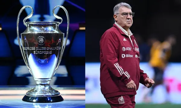 A coach who won a UEFA Champions League could now be coming to Mexico's national team