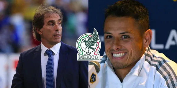 A coach would accept the challenge of managing the Mexican national team after the potential departure of Gerardo Martino