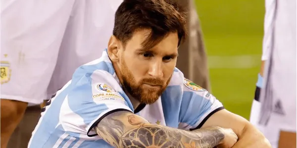 A colleague of his with whom he has a good relationship is being ignored by Scaloni.