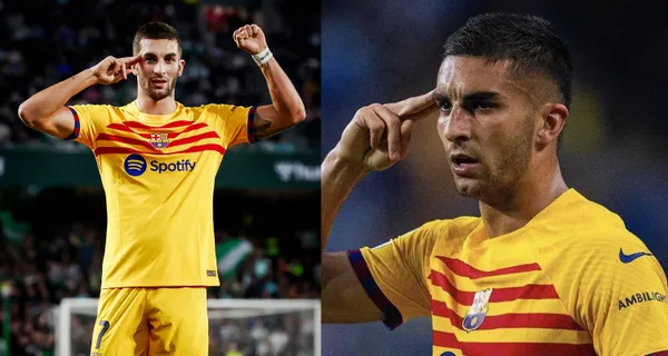 A coup of authority, Barcelona wins 4-2 against Betis and remains in the fight