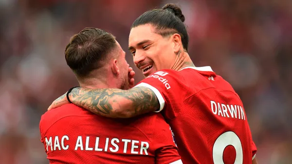 A couple of Jürgen Klopp's stars, including Darwin Núñez, are at risk of being suspended.