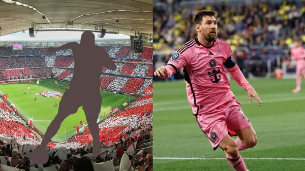 A crucial Bayern Munich player felt honored to be recognized by Lionel Messi.