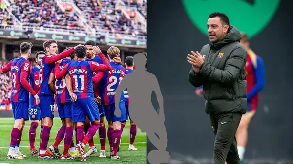 A current Barcelona player talks about the situation the team is currently in.