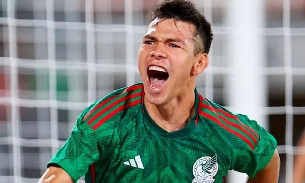 A difficult match against Peru that Lozano was able to define in the final minutes.