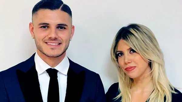 A famous Italian reporter made a shocking statement about Icardi and his wife