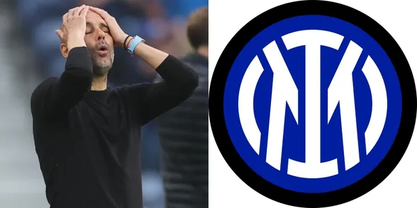 A few days after playing against Inter Milan, Pep Guardiola receives the worst news