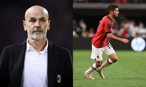 A few days before the start of the season, the best news that Pulisic receives at AC Milan