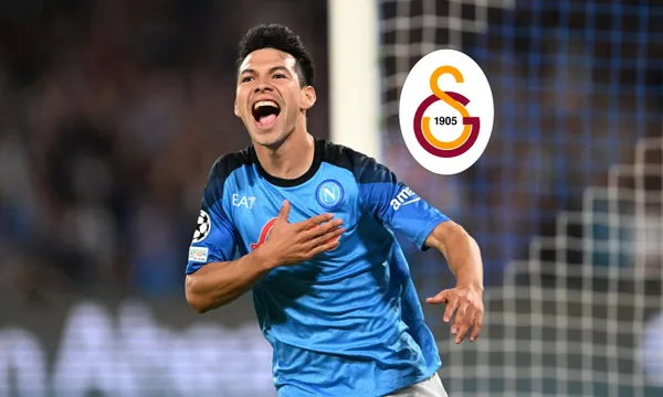 A few days before the World Cup in Qatar, Hirving Lozano receives the best news from Galatasaray of Turkey