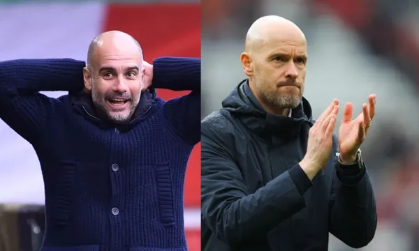 A few hours before the FA Cup final, the unexpected message coming to Manchester City