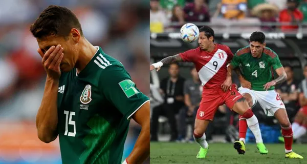 A few months before the World Cup, Mexico's national team already has a new nickname.