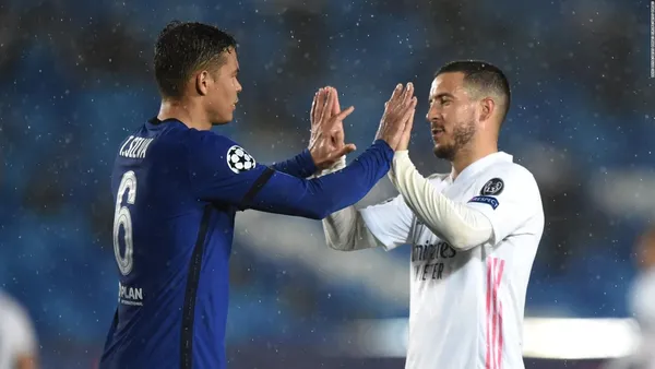 A finalist of the Champions League is defined