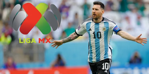 A footballer who plays in the LIga MX and is a great friend of Messi, he was involved in a strong controversy