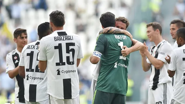 A former defender of the ‘Vecchia Signora’ confirms his retirement and begins a new stage away from the soccer fields.