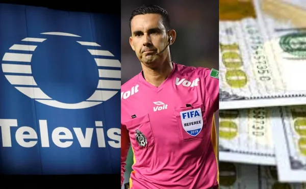 A former Liga MX referee revealed one of the great secrets that Mexican soccer keeps and I put an end to the myths.