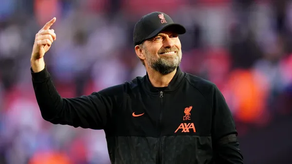 A former Liverpool manager made clear his feelings about Jürgen Klopp's departure from Anfield.