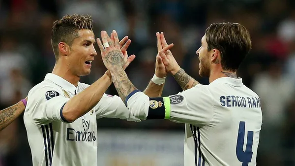 A former Real Madrid player confessed to a surprising and funny behavior by Sergio Ramos and Cristiano Ronaldo. He also spoke of Karim Benzema.