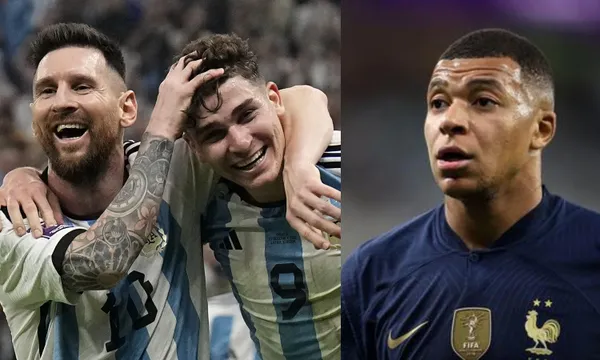 A former Real Madrid player's surprising statements that put Julian above Mbappe