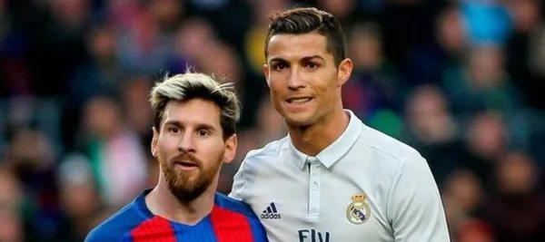 A former Ronaldo teammate had a lot to say about the biggest soccer stars
