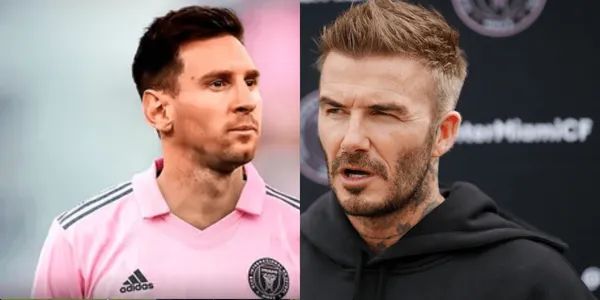 A former Spanish soccer player once again discredited Leo in the last hours.