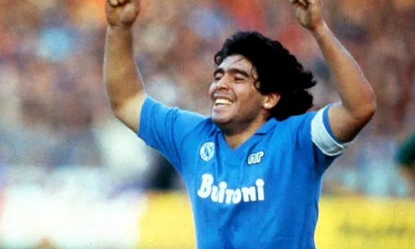 A former team-mate and close friend of the Argentinian legend confessed the club Maradona supported when he was a child.