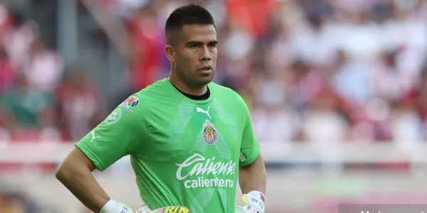 A goalkeeper of hierarchy said yes to Guadalajara, he knows he can be an important contribution in the field