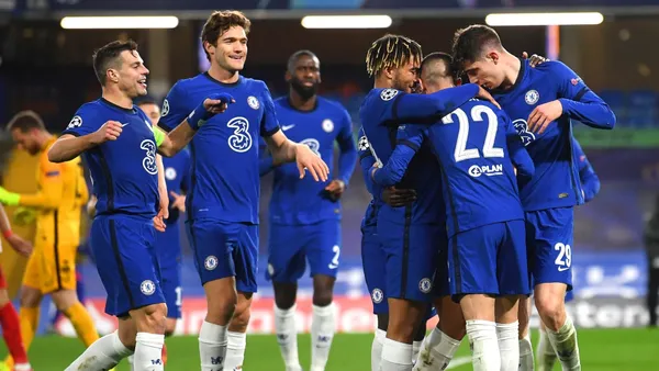 A group of thieves broke into Reece James's house and stole the medal he had obtained as the winner of the Champions League, taking advantage of the fact that the footballer was absent, playing a match with Chelsea.