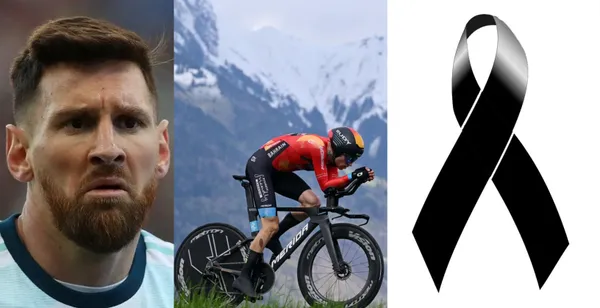 A high-level European athlete linked to bicycles ended up losing his life due to a fatal accident