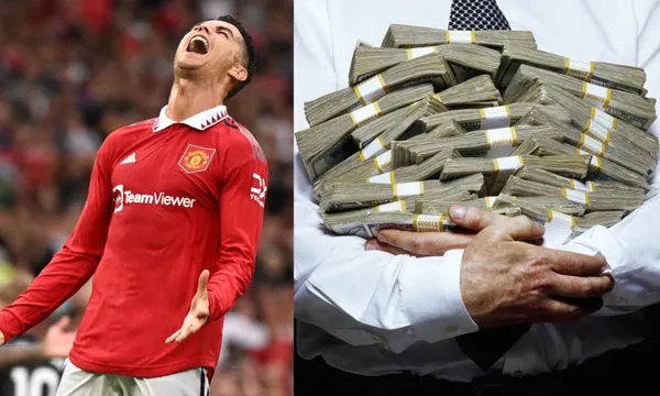 A huge offer from a club that was rejected by Cristiano Ronaldo.