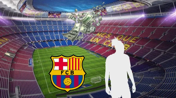 A La Liga winger could join Barcelona due to his release clause being reasonable.