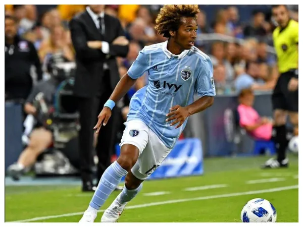 A little bit of fortune gave Gianluca Busio the chance to be in Kansas City’s first team. And after six straigh starts, different Europe teams want him.