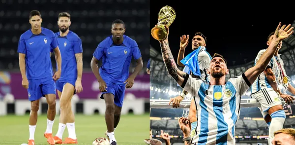 A little more than a month after the Albiceleste's consecration in Qatar, one of the pillars of the French national team says goodbye to the national team.