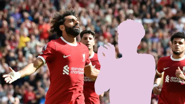 A Liverpool player who wants to become the best player in the world ahead of Salah.