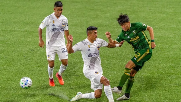 A Los Angeles Galaxy player has surprised several clubs on a large scale, especially a national team that wants to count on his services