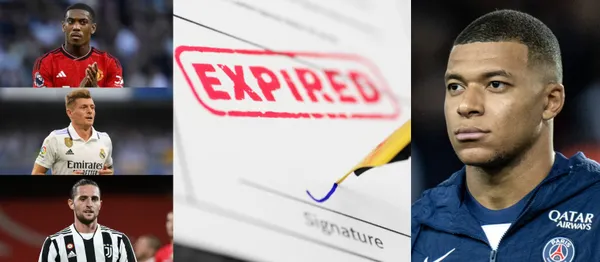 A lot of players could change clubs next season.