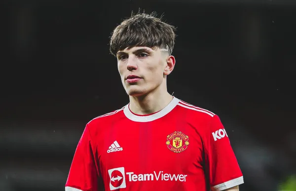 A Low Blow for Garnacho: Manchester United & His Manager Deliver Harsh News.