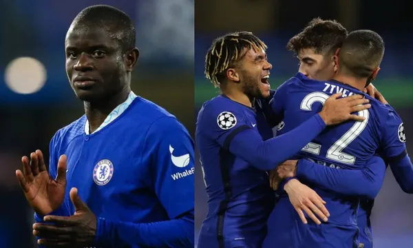 A major exit operation is looming at Chelsea that would see three players leave the club and head to Saudi Arabia, just as Kante did