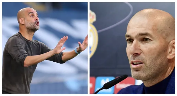 A man from Pep Guardiola’s team is suffering this 2020-21 season and seems set to look for a new club. Real Madrid could save his career.