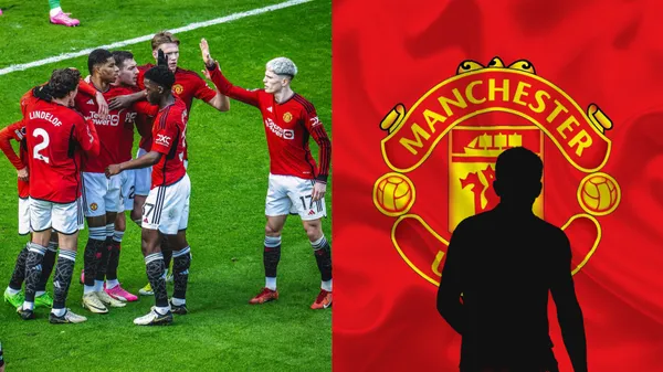 A Manchester United player reach a new milestone at the club.