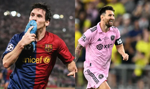 A Messi record that was surpassed in the most recent FC Barcelona match