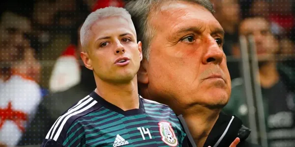 A Mexican player that Gerardo Martino can´t stand no more at Mexican national team.