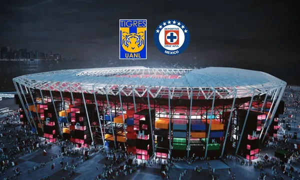 A Mexican team would consider asking for the infrastructure of the World Cup stadium, which will be dismantled and donated