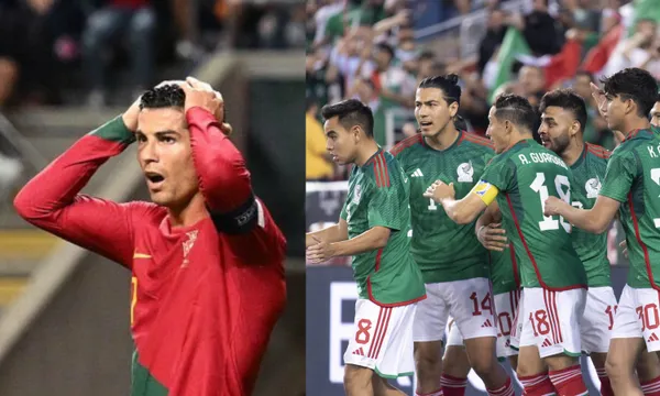 A Mexican who was vetoed by Gerardo Martino and who will be missed by Cristiano Ronaldo and is not Chicharito